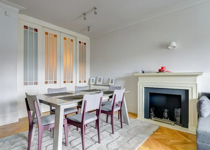 Dom & House Szafarnia Modern On The Motlawa River شقة غدانسك