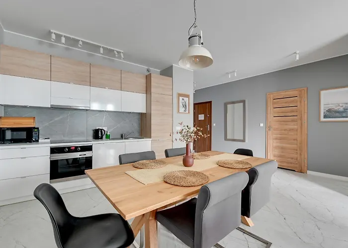 شقة Dom & House Szafarnia Modern On The Motlawa River غدانسك