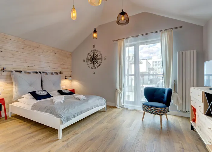 شقة Dom & House Szafarnia Modern On The Motlawa River غدانسك