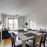 Szafarnia Luxury On The Motlawa River By Renters 아파트 *