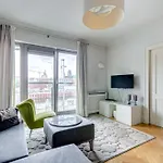 아파트 Szafarnia Luxury On The Motlawa River By Renters