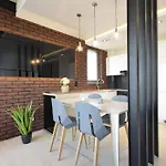 Szafarnia Luxury On The Motlawa River By Renters 아파트 *