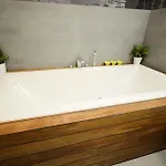 Szafarnia Luxury On The Motlawa River By Renters 아파트 그단스크