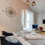 Szafarnia Luxury On The Motlawa River By Renters 그단스크