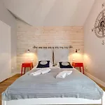아파트 Szafarnia Luxury On The Motlawa River By Renters