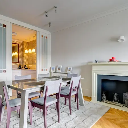 Dom & House Szafarnia Modern On The Motlawa River * Danzig