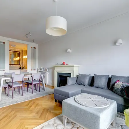 Dom & House Szafarnia Modern On The Motlawa River Apartment