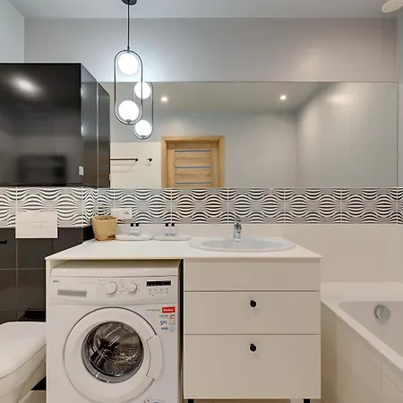 Dom & House Szafarnia Modern On The Motlawa River * 格但斯克