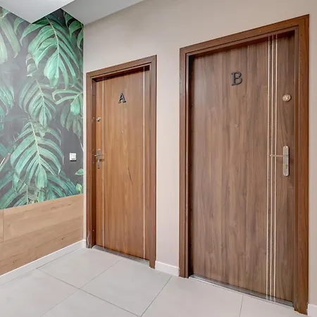 Dom & House Szafarnia Modern On The Motlawa River 公寓