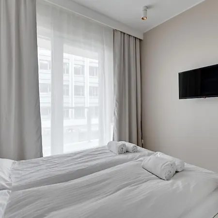 Dom & House Szafarnia Modern On The Motlawa River 格但斯克