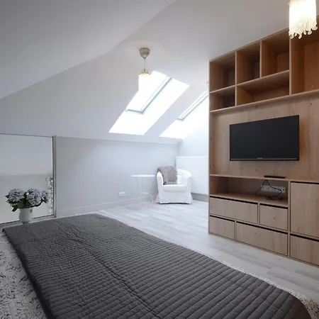 Dom & House Szafarnia Modern On The Motlawa River 公寓 格但斯克