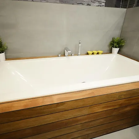 Dom & House Szafarnia Modern On The Motlawa River 公寓 格但斯克