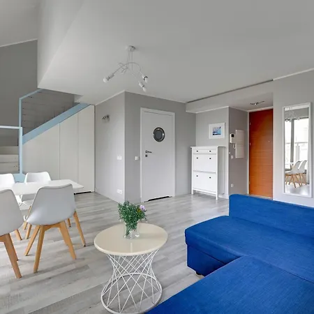 Dom & House Szafarnia Modern On The Motlawa River 公寓 *