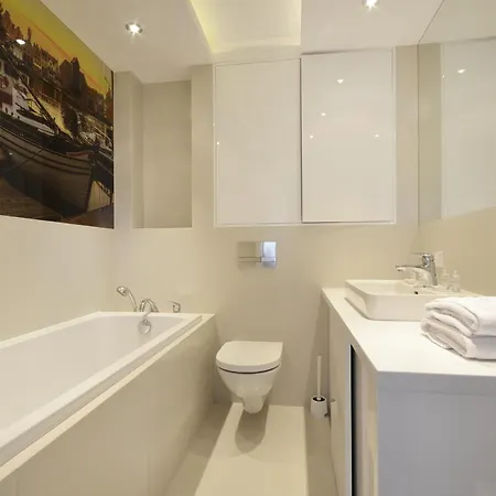 Dom & House Szafarnia Modern On The Motlawa River 公寓 格但斯克