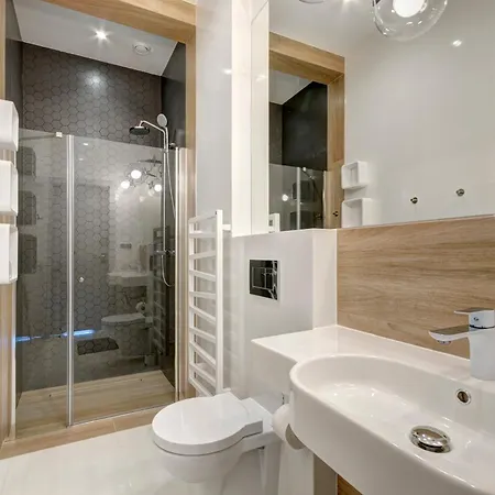 Dom & House Szafarnia Modern On The Motlawa River * 格但斯克