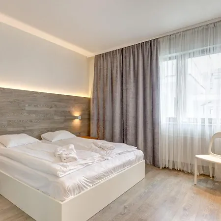 Dom & House Szafarnia Modern On The Motlawa River