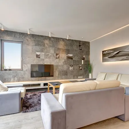 Dom & House Szafarnia Modern On The Motlawa River 公寓