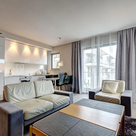 Dom & House Szafarnia Modern On The Motlawa River *