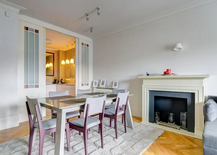 Dom & House Szafarnia Modern On The Motlawa River * Gdańsk