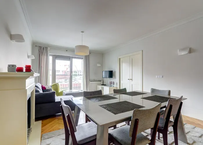 Szafarnia Luxury On The Motlawa River By Renters 公寓 *