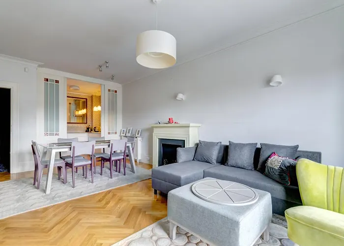 Szafarnia Luxury On The Motlawa River By Renters 公寓