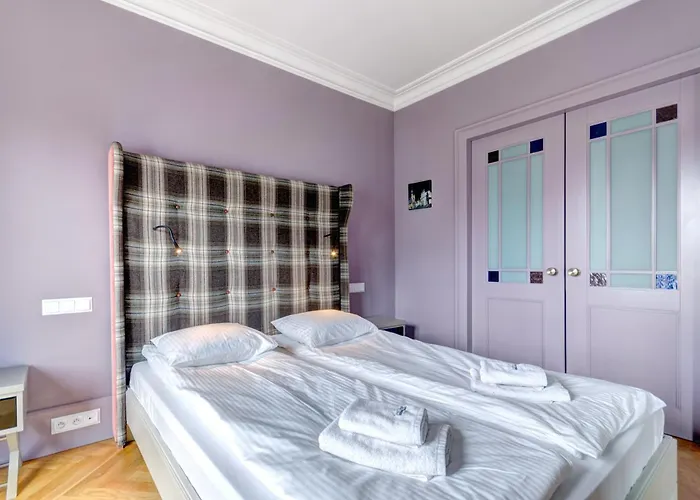 Szafarnia Luxury On The Motlawa River By Renters 格但斯克