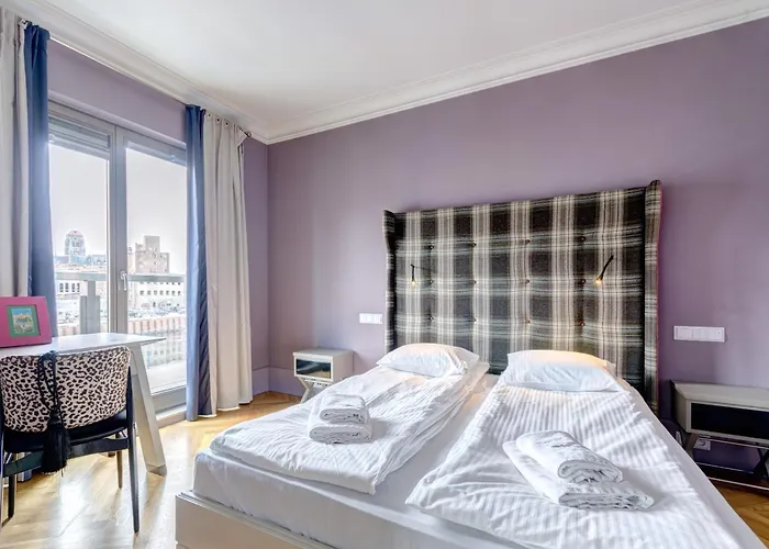 Szafarnia Luxury On The Motlawa River By Renters 公寓