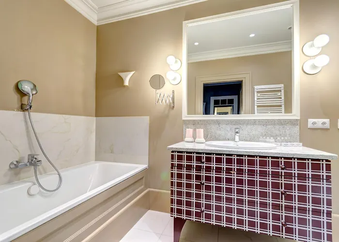 Szafarnia Luxury On The Motlawa River By Renters 公寓 *