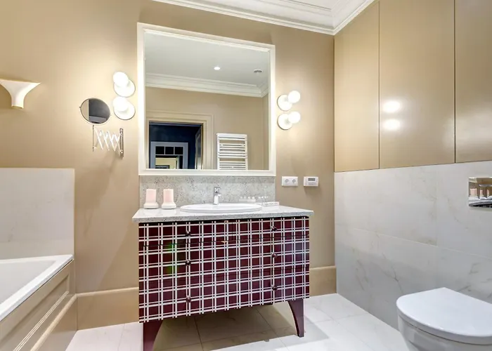 Dom & House Szafarnia Modern On The Motlawa River