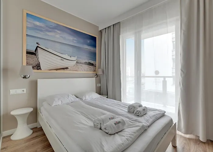 Szafarnia Luxury On The Motlawa River By Renters 公寓 格但斯克