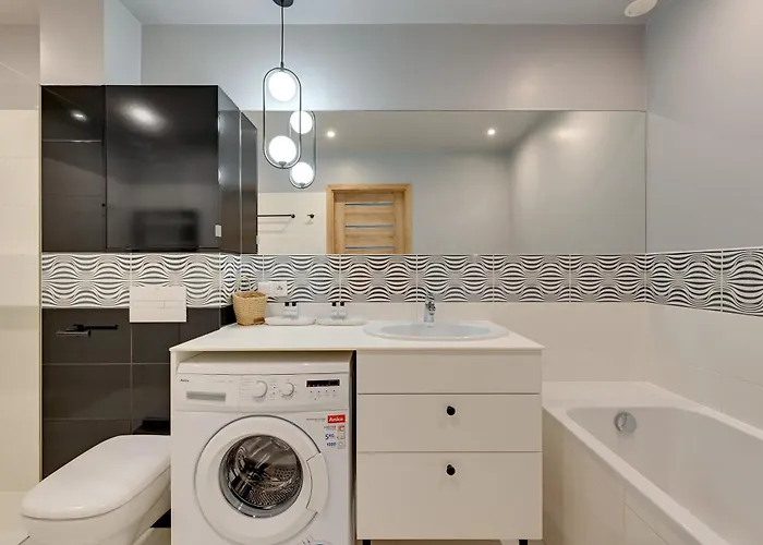 Dom & House Szafarnia Modern On The Motlawa River * Gdańsk