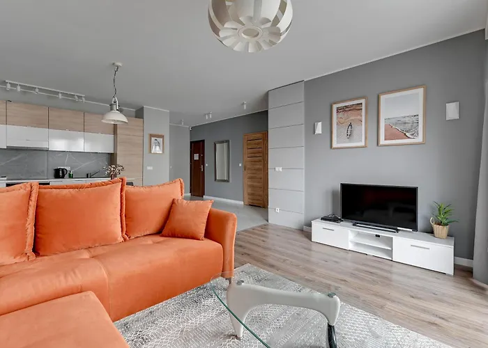 Szafarnia Luxury On The Motlawa River By Renters