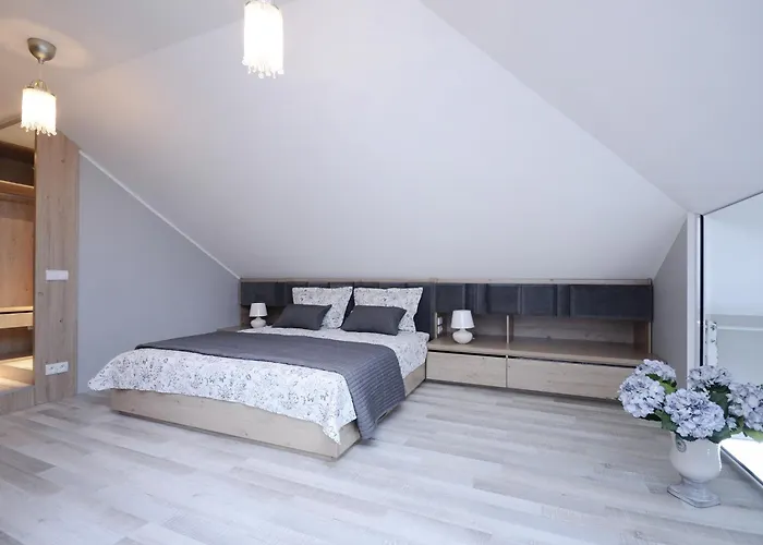 Szafarnia Luxury On The Motlawa River By Renters *