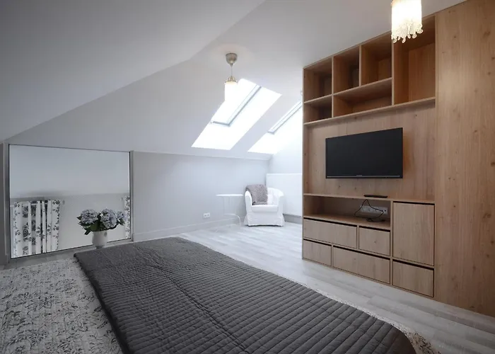 Szafarnia Luxury On The Motlawa River By Renters 公寓 格但斯克