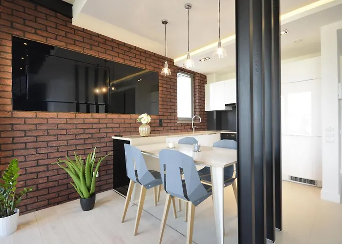 Szafarnia Luxury On The Motlawa River By Renters 公寓 *