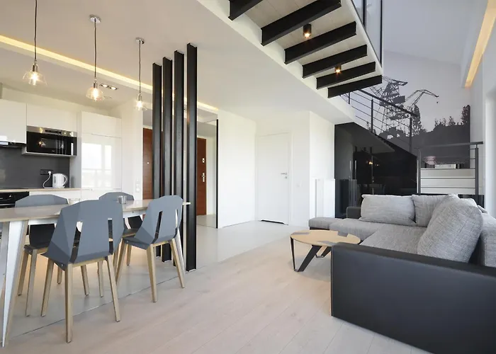 Szafarnia Luxury On The Motlawa River By Renters * 格但斯克