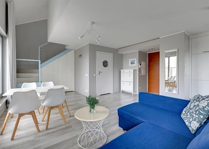 Szafarnia Luxury On The Motlawa River By Renters 公寓 *