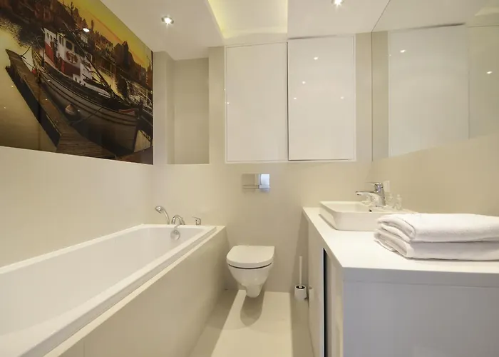 Szafarnia Luxury On The Motlawa River By Renters 公寓 格但斯克