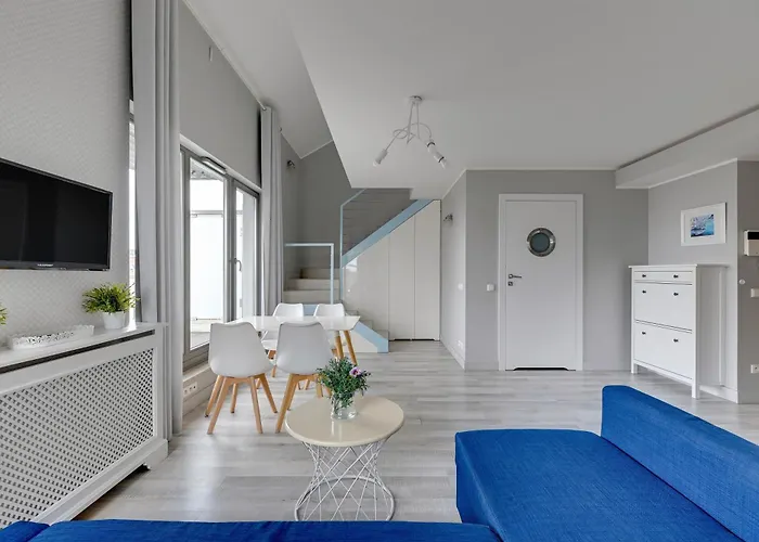 Szafarnia Luxury On The Motlawa River By Renters 公寓 *