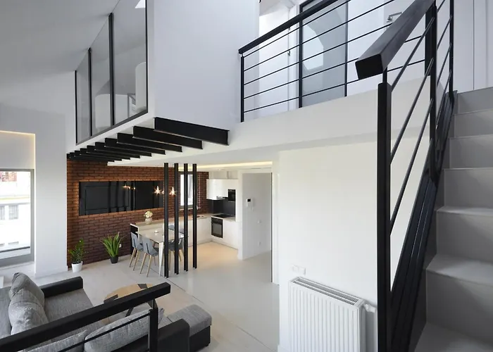 Szafarnia Luxury On The Motlawa River By Renters 公寓 *