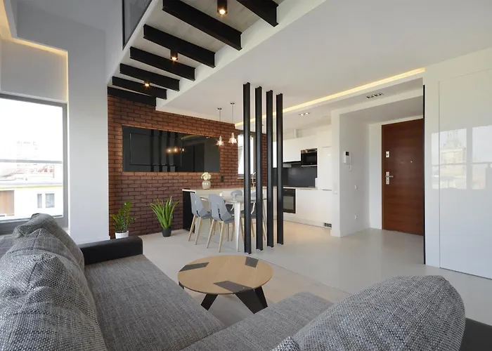 Szafarnia Luxury On The Motlawa River By Renters 格但斯克