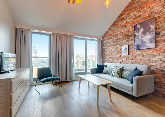 Szafarnia Luxury On The Motlawa River By Renters 格但斯克