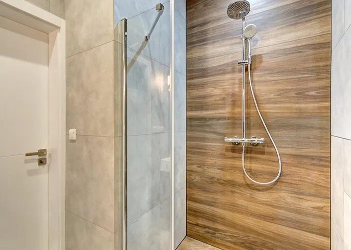 Szafarnia Luxury On The Motlawa River By Renters * 格但斯克