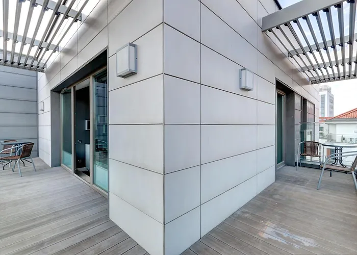 Apartman Dom & House Szafarnia Modern On The Motlawa River *