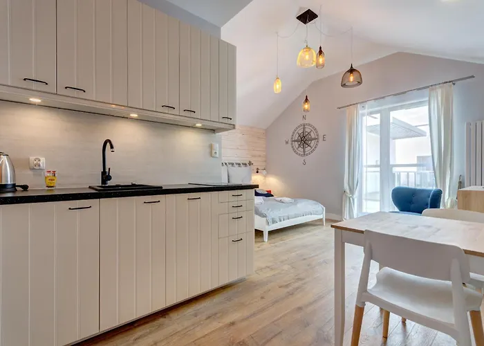 Szafarnia Luxury On The Motlawa River By Renters 公寓 *