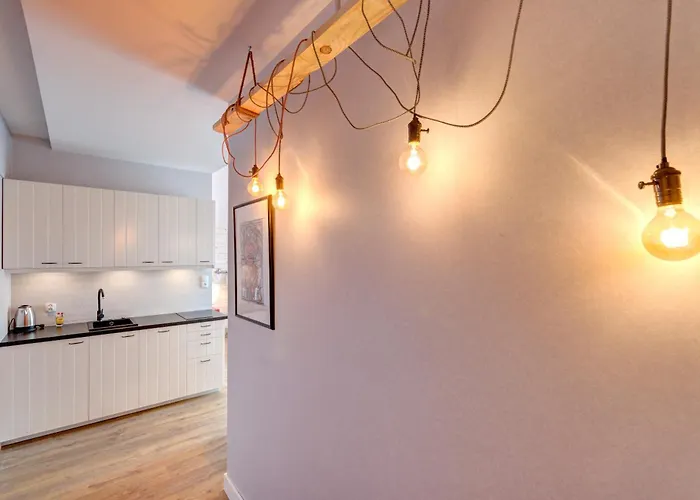 Szafarnia Luxury On The Motlawa River By Renters *