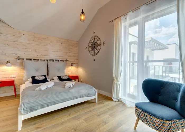 Szafarnia Luxury On The Motlawa River By Renters * 格但斯克