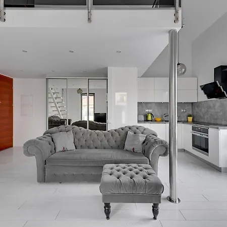 Dom & House Szafarnia Modern On The Motlawa River * Gdansk