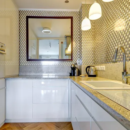 Dom & House Szafarnia Modern On The Motlawa River Gdansk