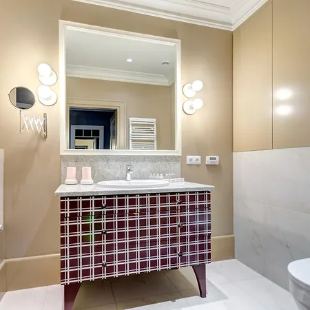 Dom & House Szafarnia Modern On The Motlawa River